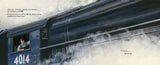 Big Boy 4014 and the Steam Team Picture Book