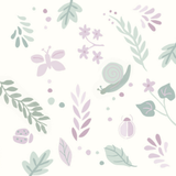 Taggies Flora Fawn Character Blanket