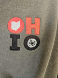 Buckeyes crewneck