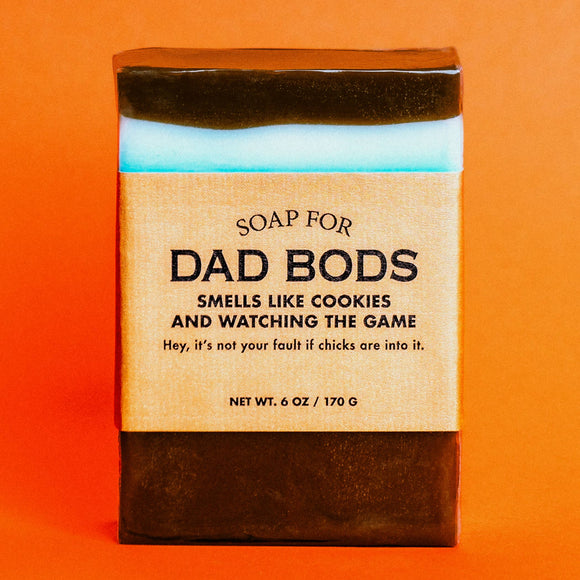 Soap for Dad Bods | Funny Soap