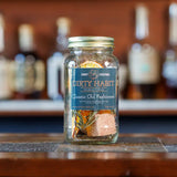 Dirty Habit Craft Cocktail mix mason jar