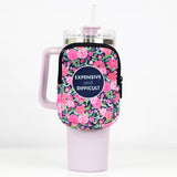 Cup Backpack, Cup Fanny Pack, 40oz tumbler pouch