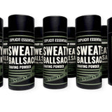 Sweaty Ball Sack Chafing Powder