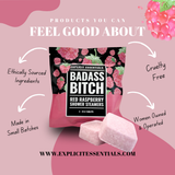 Gifts For Friends, Bad @ss B!tch Shower Steamers