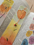 Watercolor Bookmark Workshop