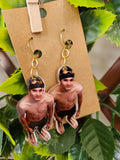 Photo Earrings