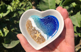 DIY Resin Art Ring Dish