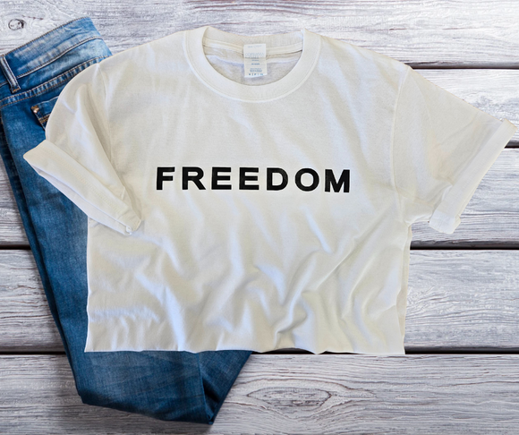 FREEDOM tee