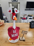 7 inch Desk Goose or Flamingo