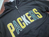Team 1/4 zip Embroidered Applique