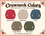 Applebutter Crew Neck