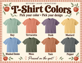 Applebutter Tee