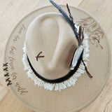 Custom Wide Brim Hat Bar