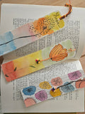Watercolor Bookmark Workshop