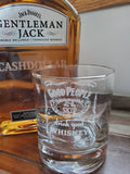 Custom Engraved Whisky Glass