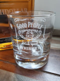 Custom Engraved Whisky Glass