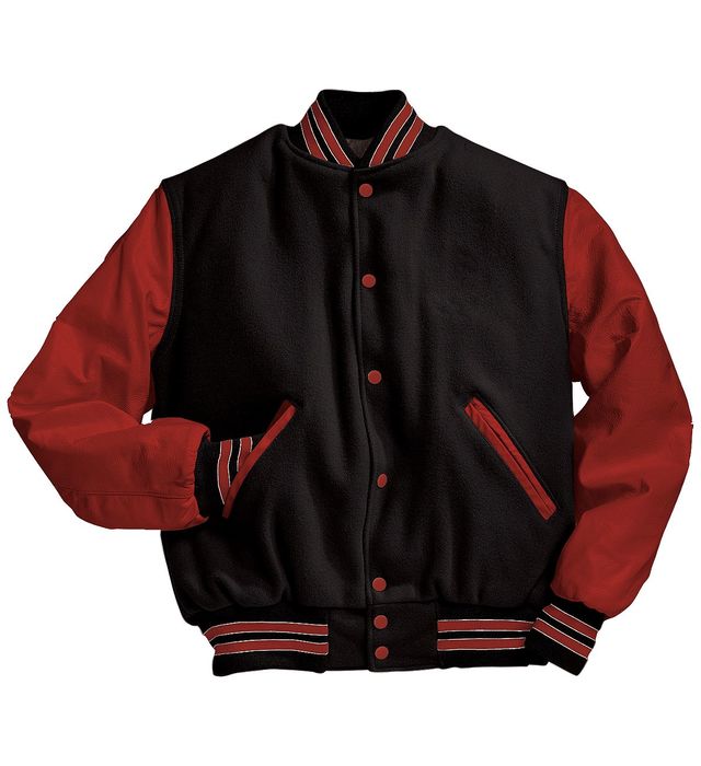 Varsity Jacket – Beyond Laser Creations