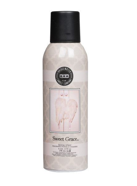Sweet Grace Room Spray by Bridgewater Candle Company