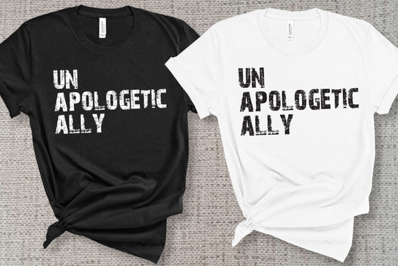 Unapologetically T Shirt
